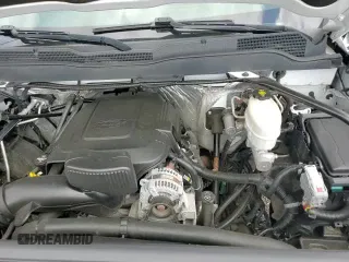 2018 Chevrolet Silverado 2500HD LTZ z VIN 1GC1KWEGXJF176009, wystawiony jako Copart lot #64147975 z przebiegiem 38 849 mil mil oraz Szkoda całkowita • Salvage title. Historia ofert i sprzedaży dostępna na DreamBid. Obrazek 15.