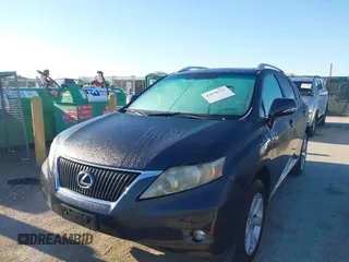2010 Lexus RX 350 with VIN JTJZK1BA8A2409539, listed as a IAAI auction lot 42078721 with 150,818 mi miles. Bid and sale history available at carsss.com. Image 17.