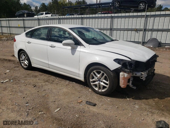 2014 Ford Fusion SE with VIN 1FA6P0H74E5382119, listed as a Copart auction lot 52708745 with 200,242 mi miles and Clean Title. Bid and sale history available at carsss.com. Image 4.