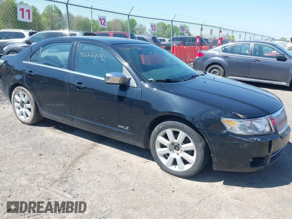2007 Lincoln MKZ z VIN 3LNHM26TX7R636306, wystawiony jako IAAI lot #42220142 z przebiegiem 152 728 mil mil oraz . Historia ofert i sprzedaży dostępna na DreamBid. Obrazek 1.