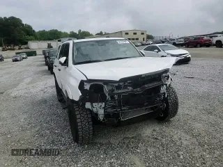 2024 Toyota 4Runner SR5 Premium with VIN JTEFU5JR4R5311662, listed as a Copart auction lot 54783985 with 24,271 mi miles and Salvage title. Bid and sale history available at DreamBid. Image 15.