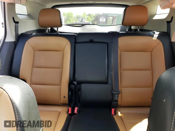 2020 GMC Terrain SLT with VIN 3GKALPEV7LL146223, listed as a Copart auction lot 61415765 with 100,654 mi miles and Salvage title. Bid and sale history available at DreamBid. Image 10.