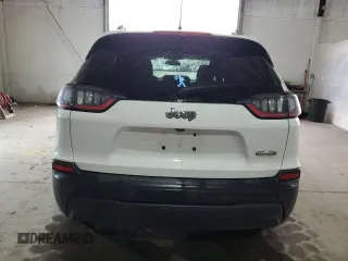 2020 Jeep Cherokee Altitude with VIN 1C4PJLLB2LD605497, listed as a Copart auction lot 51506255 with 90,599 mi miles and Salvage title. Bid and sale history available at DreamBid. Image 6.