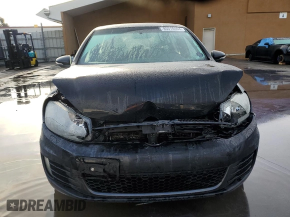 2010 Volkswagen GTI с VIN WVWGV7AJ8AW331858, выставлен на аукционе Copart как лот 85518404 с пробегом 140 786 миль миль и Списание • Salvage title. История ставок и продаж доступна на DreamBid. Изображение 5.