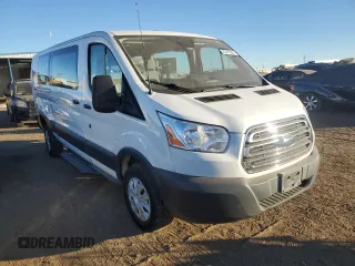 2018 Ford Transit Passenger XL с VIN 1FBZX2YG5JKA97013, выставлен на аукционе Copart как лот 83873904 с пробегом 117 293 миль миль и Списание • Salvage title. История ставок и продаж доступна на DreamBid. Изображение 4.