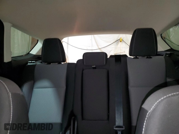 2018 Ford Escape SE z VIN 1FMCU9GD6JUC30324, wystawiony jako Copart lot #55833765 z przebiegiem 48 016 mil mil oraz Szkoda całkowita • Salvage title. Historia ofert i sprzedaży dostępna na DreamBid. Obrazek 10.
