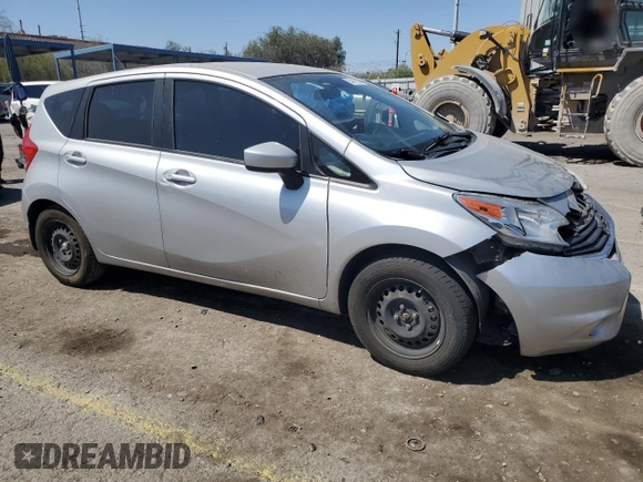 2015 Nissan Note SV с VIN 3N1CE2CP4FL378419, выставлен на аукционе Copart как лот 54741005 с пробегом 51 570 миль миль и Списание • Salvage title. История ставок и продаж доступна на DreamBid. Изображение 4.