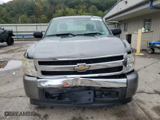 2008 Chevrolet Silverado 1500 Work Truck with VIN 1GCEK14X78Z287082, listed as a Copart auction lot 73227224 with 133,923 mi miles and Salvage Title. Bid and sale history available at carsss.com. Image 5.