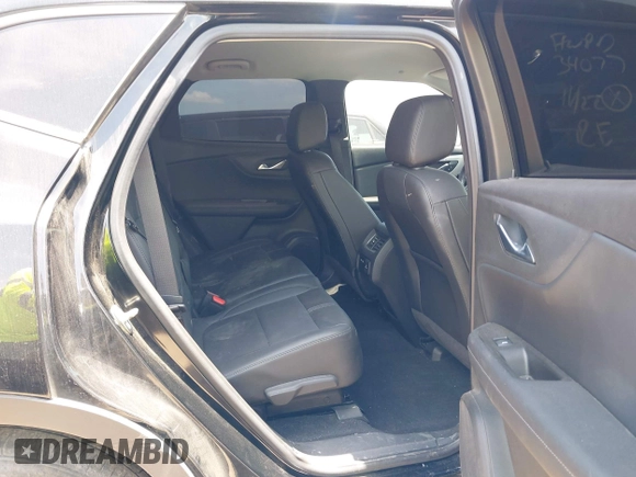 2021 Chevrolet Blazer LT с VIN 3GNKBDR46MS509533, выставлен на аукционе IAAI как лот 42074311 с пробегом 55 311 миль миль и . История ставок и продаж доступна на DreamBid. Изображение 8.