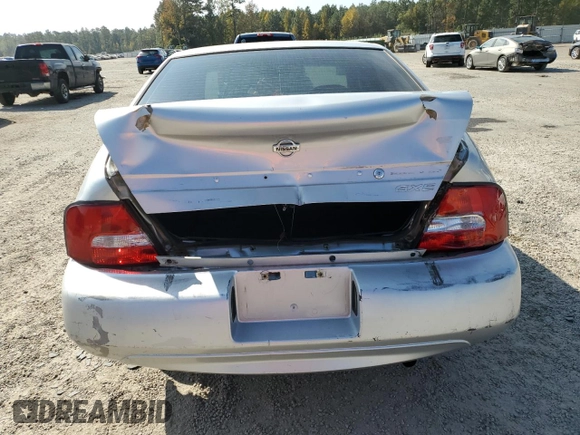 2001 Nissan Altima GXE with VIN 1N4DL01D11C221915, listed as a Copart auction lot 78054504 with 164,116 mi miles and Salvage Title. Bid and sale history available at carsss.com. Image 6.