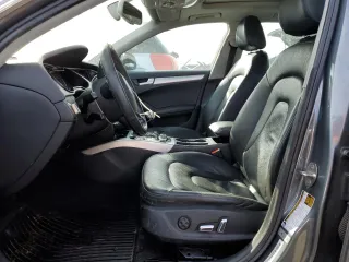 2014 Audi allroad Premium Plus with VIN WA1UFAFL2EA056704, listed as a Copart auction lot 43412565 with 112,195 mi miles and Salvage Title. Bid and sale history available at carsss.com. Image 7.