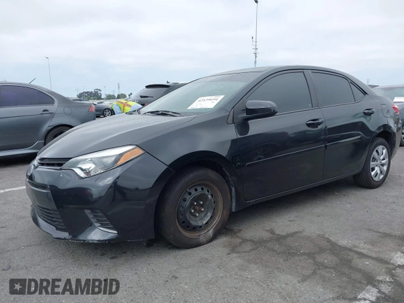 2016 Toyota Corolla L with VIN 2T1BURHE5GC709766, listed as a IAAI auction lot 42439694 with 78,907 mi miles and . Bid and sale history available at DreamBid. Image 17.