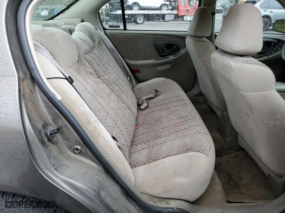 2000 Chevrolet Malibu with VIN 1G1ND52JXY6182918, listed as a Copart auction lot 72743244 with 80,239 mi miles and Salvage Title. Bid and sale history available at carsss.com. Image 10.