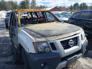 2012 Nissan Xterra S with VIN 5N1AN0NW7CC504000, listed as a IAAI auction lot 41613864 with 219,933 mi miles and . Bid and sale history available at DreamBid. Image 1.
