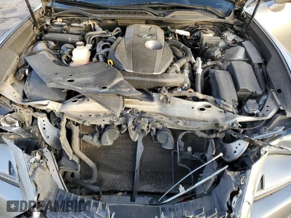 2016 Lexus RC 200t F Sport z VIN JTHHA5BC5G5001385, wystawiony jako Copart lot #48736855 z przebiegiem 123 957 mil mil oraz Szkoda całkowita • Salvage title. Historia ofert i sprzedaży dostępna na DreamBid. Obrazek 12.