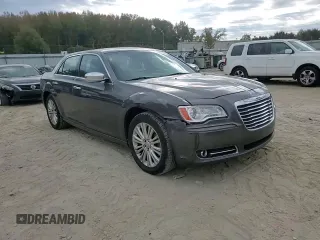 2014 Chrysler 300 C with VIN 2C3CCAKT6EH109281, listed as a Copart auction lot 79534984 with 183,148 mi miles and Salvage Title. Bid and sale history available at DreamBid. Image 10.