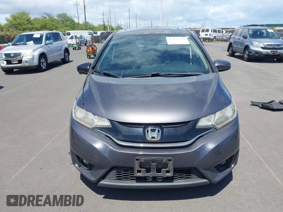 2017 Honda Fit EX with VIN JHMGK5H78HS006344, listed as a IAAI auction lot 42455258 with 172,050 mi miles and . Bid and sale history available at DreamBid. Image 12.