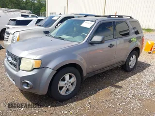 2008 Ford Escape XLS with VIN 1FMCU02Z18KD21828, listed as a IAAI auction lot 42506293 with 254,958 mi miles and . Bid and sale history available at DreamBid. Image 2.