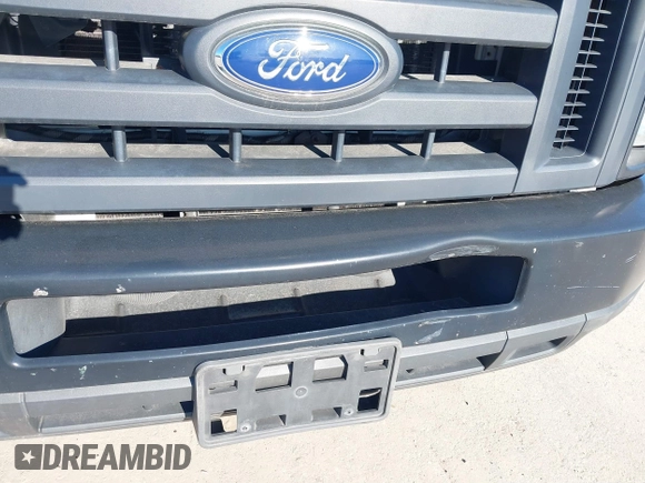 2009 Ford Econoline Passenger XL with VIN 1FBSS31L29DA79811, listed as a IAAI auction lot 41900193 with 245,501 mi miles and . Bid and sale history available at DreamBid. Image 18.