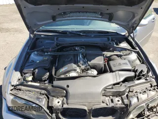 2005 BMW 3 Series M3 with VIN WBSBL93485PN62822, listed as a Copart auction lot 59136745 with 99,184 mi miles and Salvage title. Bid and sale history available at DreamBid. Image 11.