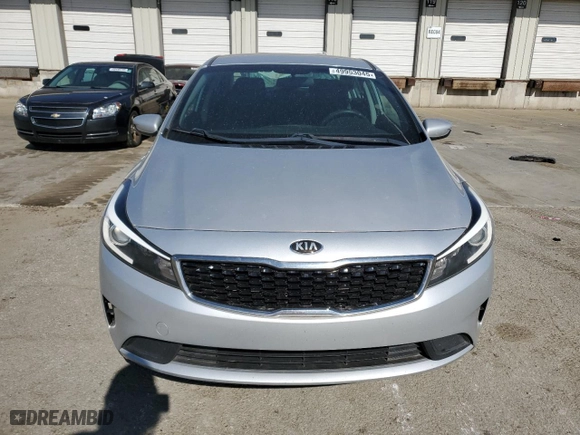 2018 Kia Forte S with VIN 3KPFL4A71JE174317, listed as a Copart auction lot 49953045 with 120,849 mi miles and Salvage Title. Bid and sale history available at carsss.com. Image 5.