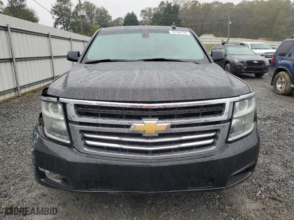 2019 Chevrolet Tahoe Commercial with VIN 1GNLCDEC0KR383331, listed as a Copart auction lot 78184194 with 137,349 mi miles and Salvage Title. Bid and sale history available at carsss.com. Image 5.