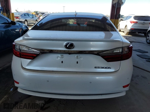 2016 Lexus ES 300h z VIN JTHBW1GG1G2110875, wystawiony jako Copart lot #47354005 z przebiegiem Nie podano mil oraz Szkoda całkowita • Salvage title. Historia ofert i sprzedaży dostępna na DreamBid. Obrazek 6.