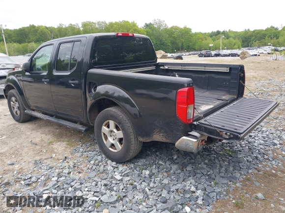 2007 Nissan Frontier Nismo with VIN 1N6AD07W37C439041, listed as a IAAI auction lot 42257490 with 137,550 mi miles and . Bid and sale history available at DreamBid. Image 3.