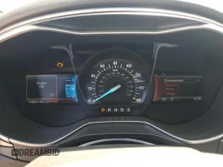 2015 Ford Fusion SE with VIN 3FA6P0HD6FR220657, listed as a Copart auction lot 56684824 with 136,853 mi miles and Salvage Title. Bid and sale history available at carsss.com. Image 9.