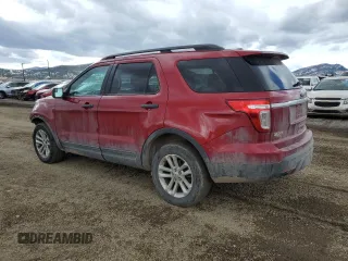 2015 Ford Explorer z VIN 1FM5K8B84FGB51033, wystawiony jako Copart lot #47886505 z przebiegiem 161 834 mil mil oraz Szkoda całkowita • Salvage title. Historia ofert i sprzedaży dostępna na DreamBid. Obrazek 2.