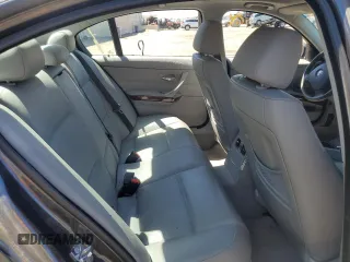 2006 BMW 3 Series 325i with VIN WBAVB13576KX51605, listed as a Copart auction lot 55255715 with 91,912 mi miles and Clean Title. Bid and sale history available at carsss.com. Image 10.