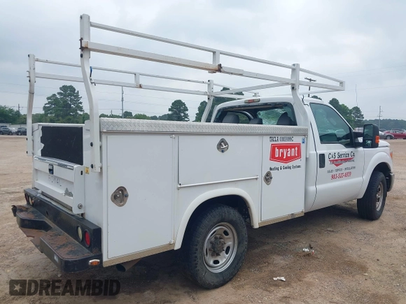 2015 Ford F-250 XL с VIN 1FDBF2A61FEC84669, выставлен на аукционе IAAI как лот 42207482 с пробегом 178 214 миль миль и . История ставок и продаж доступна на DreamBid. Изображение 4.
