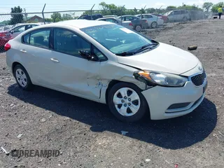 2014 Kia Forte LX z VIN KNAFK4A69E5130347, wystawiony jako IAAI lot #42235026 z przebiegiem 182 691 mil mil oraz . Historia ofert i sprzedaży dostępna na DreamBid. Obrazek 6.