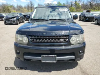 2013 Land Rover Range Rover Sport HSE z VIN SALSF2D44DA810644, wystawiony jako Copart lot #56582795 z przebiegiem 134 895 mil mil oraz Czysty tytuł • Clean title. Historia ofert i sprzedaży dostępna na DreamBid. Obrazek 5.
