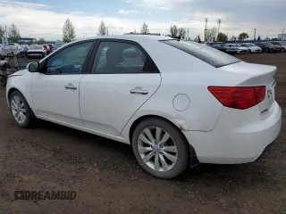 2011 Kia Forte SX с VIN KNAFW4A30B5367525, выставлен на аукционе Copart как лот 56901255 с пробегом 239 321 миль миль и Списание • Salvage title. История ставок и продаж доступна на DreamBid. Изображение 2.