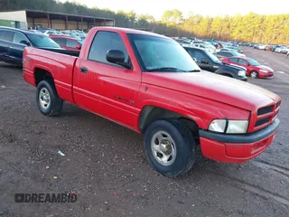 1998 Dodge 1500 with VIN 1B7HC16Y0WS538319, listed as a IAAI auction lot 41439511 with 245,788 mi miles and . Bid and sale history available at DreamBid. Image 1.
