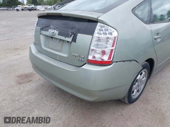 2007 Toyota Prius z VIN JTDKB20U673244214, wystawiony jako IAAI lot #42275166 z przebiegiem 190 480 mil mil oraz . Historia ofert i sprzedaży dostępna na DreamBid. Obrazek 15.