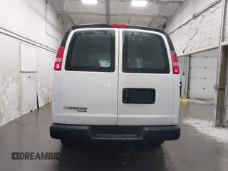 2012 Chevrolet Express Cargo with VIN 1GCZGUCG7C1169854, listed as a IAAI auction lot 41393272 with Not Provided miles and . Bid and sale history available at DreamBid. Image 16.