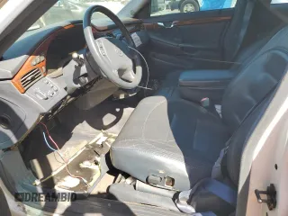 2002 Cadillac DeVille Limousine z VIN 1GEEH90Y72U550842, wystawiony jako Copart lot #52629735 z przebiegiem Nie podano mil oraz Szkoda całkowita • Salvage title. Historia ofert i sprzedaży dostępna na DreamBid. Obrazek 7.