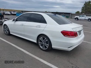 2015 Mercedes-Benz E 350 Sport with VIN WDDHF5KB1FB145337, listed as a IAAI auction lot 42137791 with 104,713 mi miles and . Bid and sale history available at DreamBid. Image 3.
