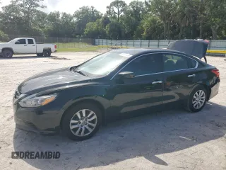 2016 Nissan Altima S z VIN 1N4AL3AP6GC179278, wystawiony jako Copart lot #60061605 z przebiegiem 179 578 mil mil oraz Szkoda całkowita • Salvage title. Historia ofert i sprzedaży dostępna na DreamBid. Obrazek 1.