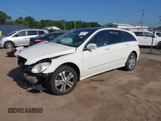 2008 Mercedes-Benz R 3.5L with VIN 4JGCB65E38A075422, listed as a IAAI auction lot 42567145 with 195,617 mi miles and . Bid and sale history available at DreamBid. Image 2.