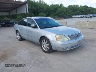 2005 Ford Five Hundred Limited with VIN 1FAFP25145G198816, listed as a IAAI auction lot 42685425 with 190,612 mi miles and . Bid and sale history available at DreamBid. Image 1.