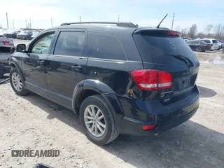 2018 Dodge Journey SXT z VIN 3C4PDDBG9JT301259, wystawiony jako IAAI lot #41850079 z przebiegiem 139 201 mil mil oraz . Historia ofert i sprzedaży dostępna na DreamBid. Obrazek 3.