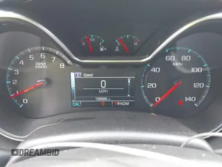 2019 Chevrolet Impala LT with VIN 2G11Z5S36K9116402, listed as a IAAI auction lot 41952716 with 158,569 mi miles and . Bid and sale history available at DreamBid. Image 7.
