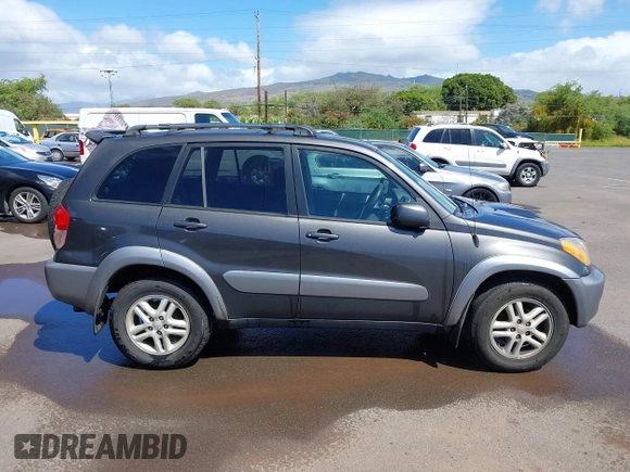 2003 Toyota RAV4 with VIN JTEGH20V130096493, listed as a IAAI auction lot 41743294 with 219,031 mi miles. Bid and sale history available at carsss.com. Image 13.