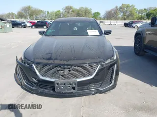 2020 Cadillac CT5 Premium Luxury with VIN 1G6DN5RK1L0118649, listed as a IAAI auction lot 41823595 with 72,061 mi miles and . Bid and sale history available at DreamBid. Image 12.