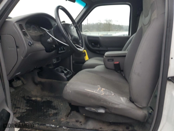 2001 Ford Ranger XLT Appearance with VIN 1FTYR14E21PB11534, listed as a Copart auction lot 85856174 with 171,458 mi miles and Clean Title. Bid and sale history available at carsss.com. Image 7.