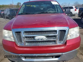 2008 Ford F-150 XLT with VIN 1FTPW14V78FA55613, listed as a IAAI auction lot 41765817 with 142,055 mi miles. Bid and sale history available at carsss.com. Image 6.