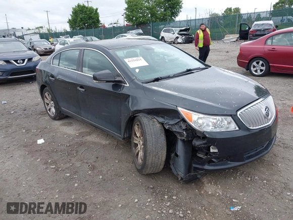 2012 Buick LaCrosse Premium 2 z VIN 1G4GF5E33CF273119, wystawiony jako IAAI lot #42255811 z przebiegiem 72 119 mil mil oraz . Historia ofert i sprzedaży dostępna na DreamBid. Obrazek 1.